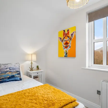 Charm ,3 Bedrooms , 4 Beds,2 Bathrooms Ferienhaus Clifden