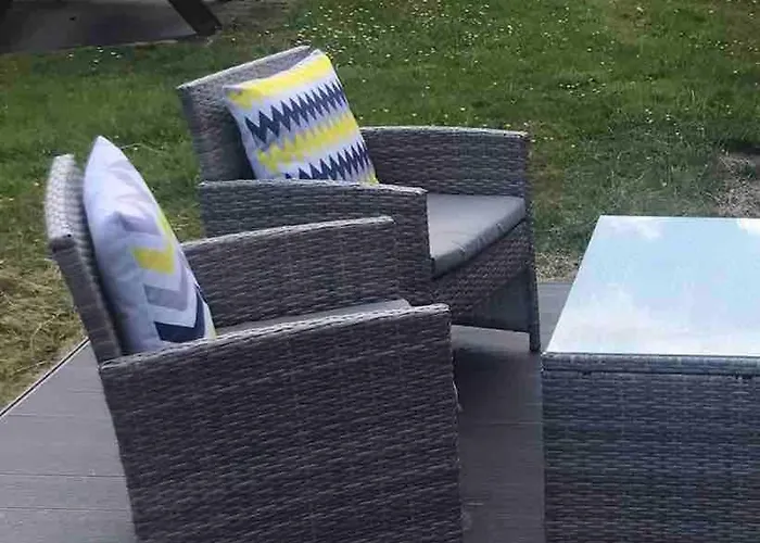 度假居 Charm ,3 Bedrooms , 4 Beds,2 Bathrooms 克利夫登