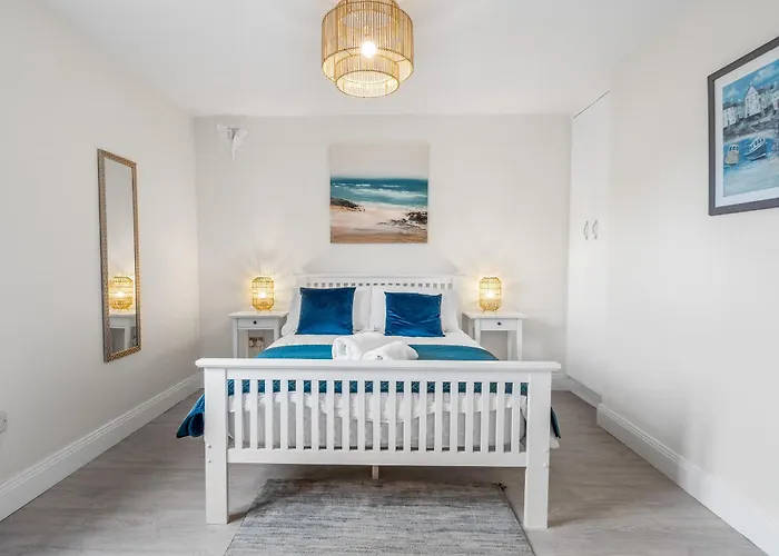 度假居 Charm ,3 Bedrooms , 4 Beds,2 Bathrooms